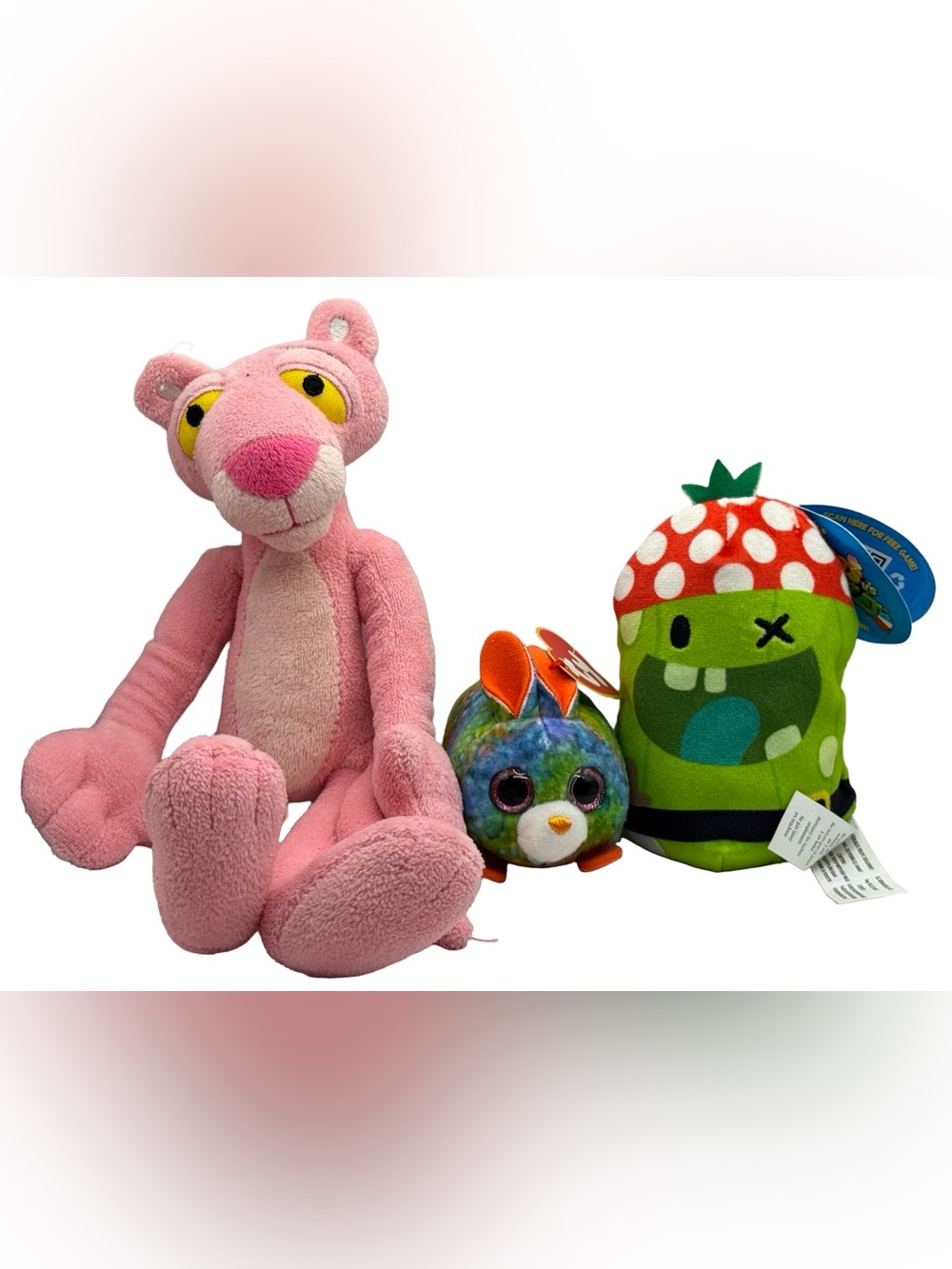 Collectable Plush Toys
